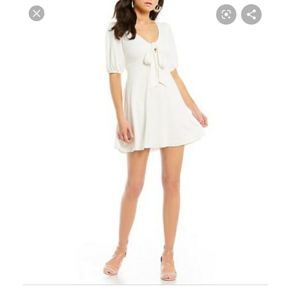 Cute!! B. Darlin dress, size 3/4, new